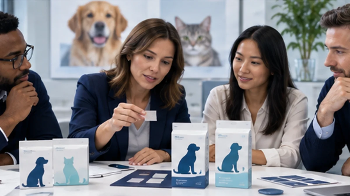 How to Launch a Private Label Pet Oral Strip Brand pet oral film technical article