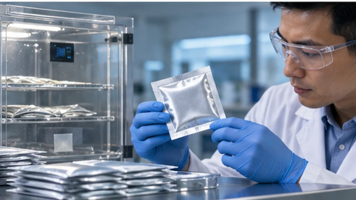 Moisture-Barrier Packaging for Pet Oral Dissolving Film pet oral film technical article