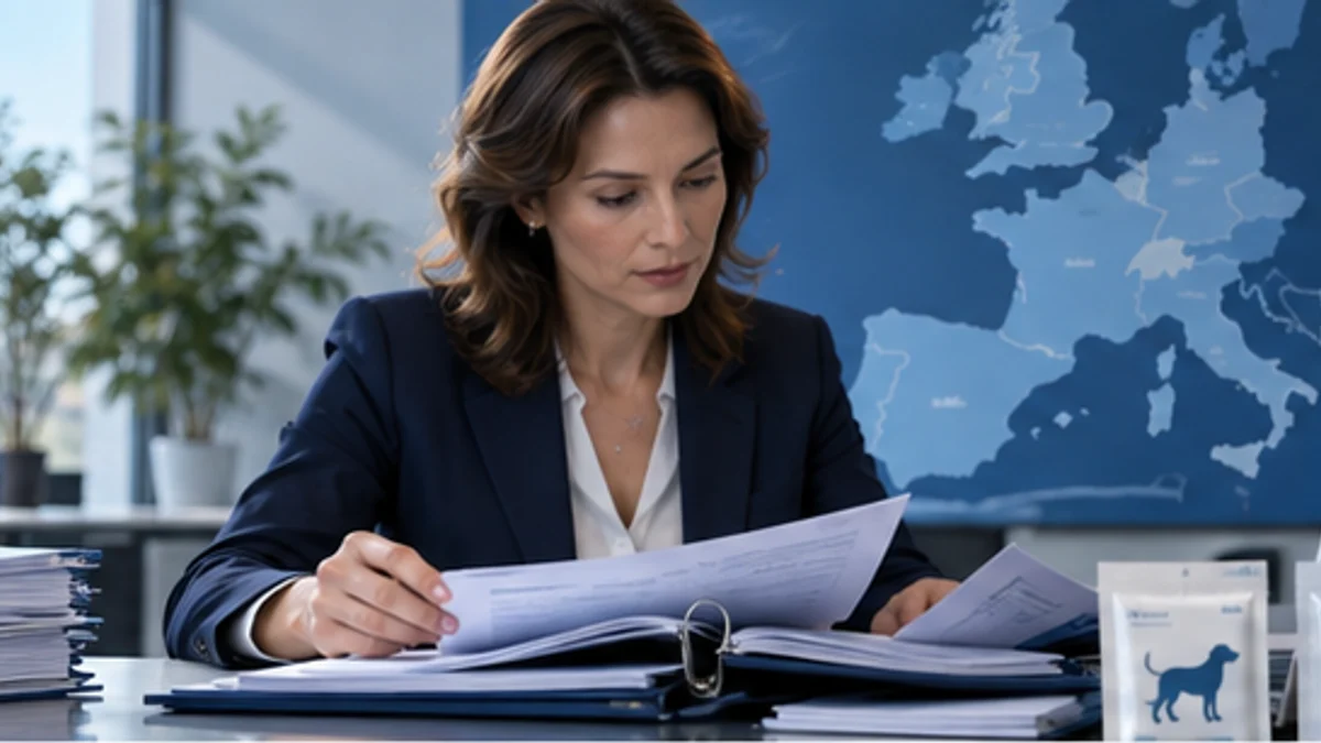 EU Compliance Planning for Pet Oral Strips pet oral film technical article