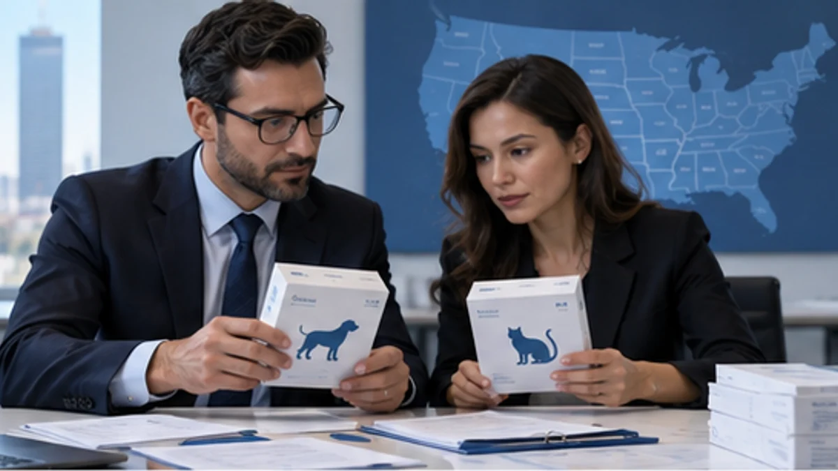 US Regulatory Planning for Pet Oral Film Brands pet oral film technical article