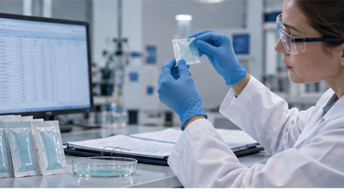 COA, Specifications and Batch Documents for Pet Oral Films pet oral film technical article