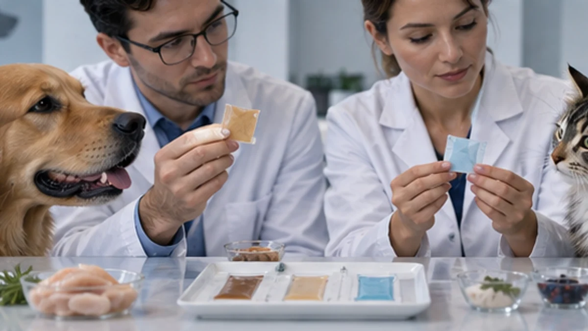 Dog vs Cat Oral Film Formulation pet oral film technical article