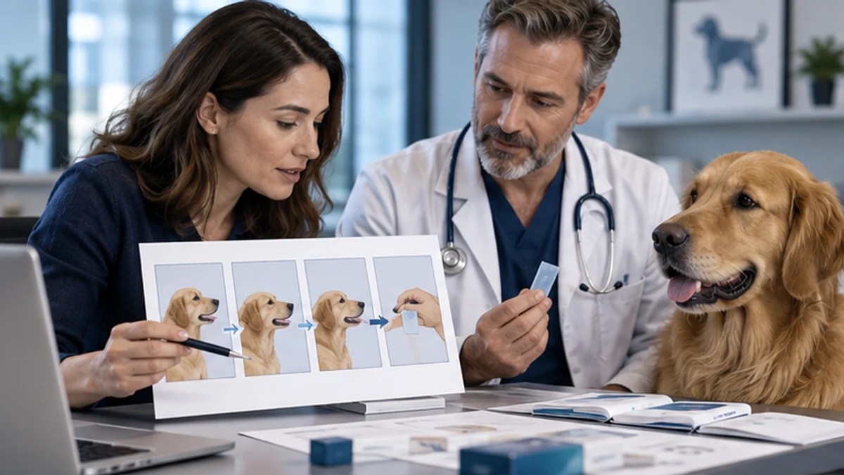 How to Design Clear Pet Oral Strip Administration Instructions pet oral film technical article