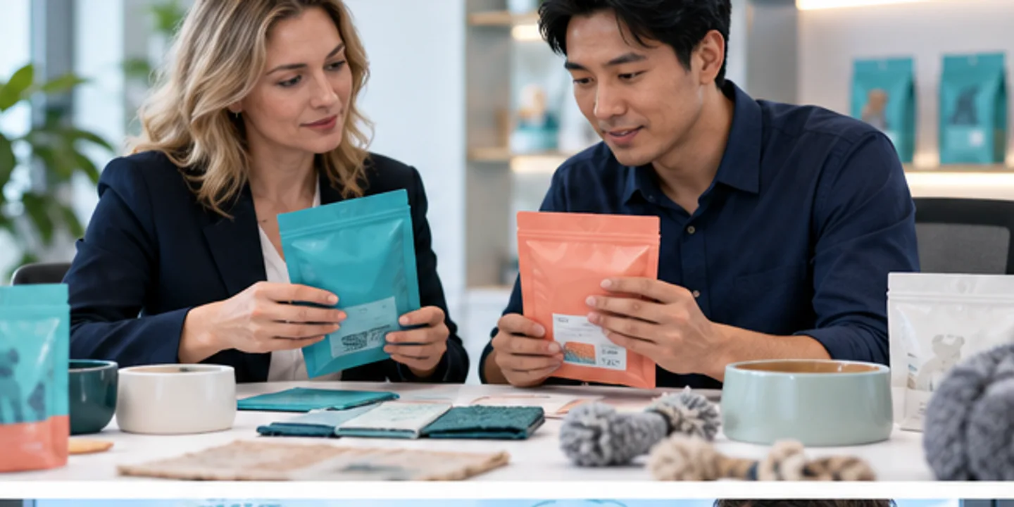 Sample and pack review