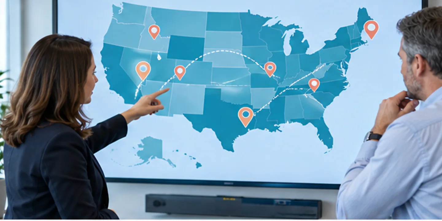 State-market planning