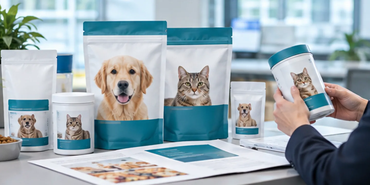 Finished pack review