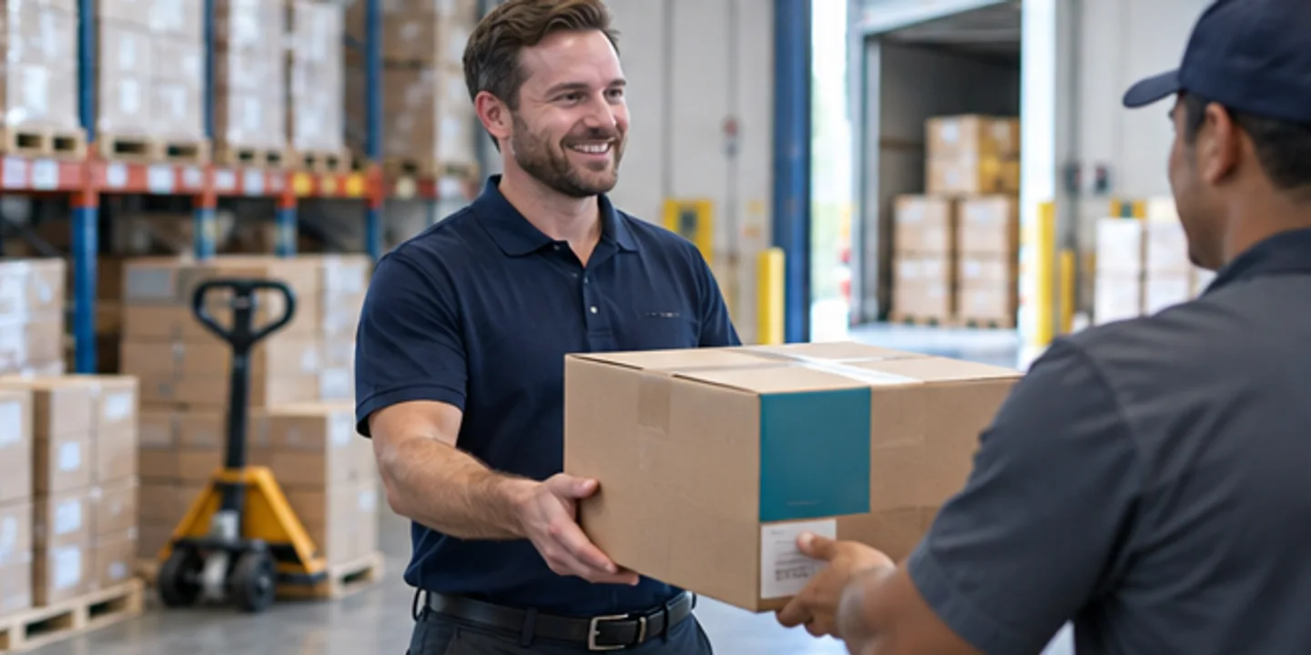 Distributor handoff